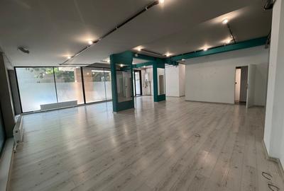 Spațiu comercial/birou 100mp | Domenii | 5 min metrou 1 Mai | Parter stradal - 3
