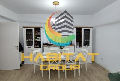 Apartament cu 4 camere decomandat, mobilat în Brâncoveanu