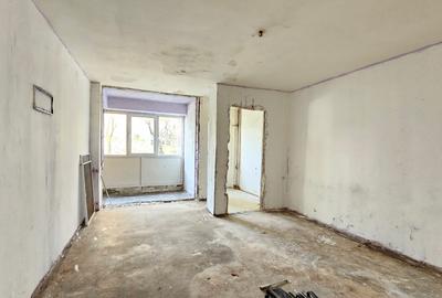 Garsoniera, Mega Mall, Piata Delfinului, Dobrina, 30 mp, bloc 1978 OFERTA - 3