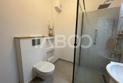 Apartament 3 camere utilat si mobilat cu balcon si parcare in Selimbar - 5