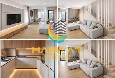 Duplex cu 4 camere în Bd. Laminorului