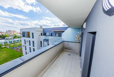 Penthouse exclusivist 186 M2C de vânzare în zona Centrală BAIA MARE - 16
