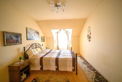 Apartament 5 camere, living, 2 bai, ideal pt. o familie numeroasa, 0% comision