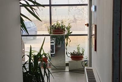 Inchiriere hala/depozit individual 1300mp (depozit 1030mp + Birouri) - 4