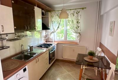Apartament 2 camere decomandat, cozy, Piața Sudului – vis-a-vis Sun Plaza | 2 mi - 4