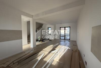 Duplex cu 3 camere despartit prin camera tehnica in Mosnita Noua - 7