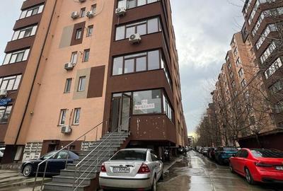 Spațiu Comercial Militari Residence Tineretului 24 - 8