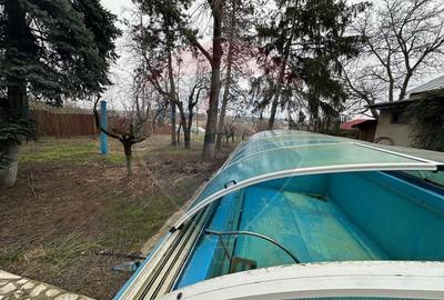 Casa individuala Peris Ilfov teren 2200 mp piscina garaj - 4