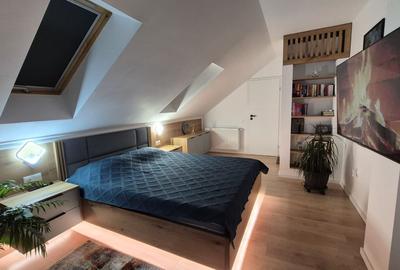 Apartament 4 camere, 3 bai, LIFT, Crt. Arhitectilor - Mandra - 27