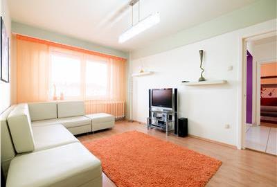 RECO Apartament 2 camere de inchiriat str. Nufarului langa Lotus Mall - 7