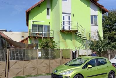 Casă individuală cu 6 camere în Gheorgheni