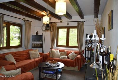 Topoloveni - Casa cu teren 1500 mp langa padure, garaj, anexe - 8