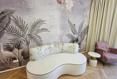 Apartament cu 2 camere decomandat, mobilat în Cotroceni