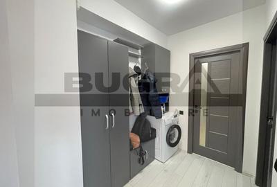 Apartament de 2 camere, modern, 52mp, zona Iulius Mall - 10