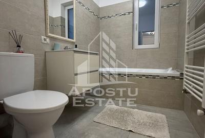 Apartament 2 camere de inchirat, loc de parcare, centrala, Giroc - 7