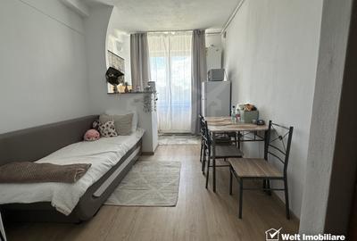 Garsonieră semidecomandată, mobilată în Iris