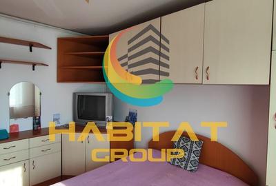 Apartament cu 2 camere semidecomandat, mobilat în Brâncoveanu