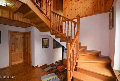 Campulung - Leresti, casa de munte, teren 5503 mp! - 35