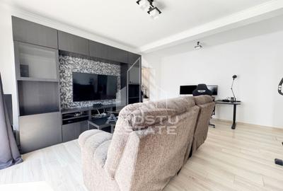 Apartament de vanzare 2 camere, 52mp utili+balcon etaj 2/3 -Braytim - 2