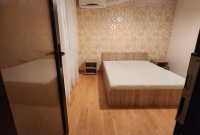 2 camere mobilat, parter cu balcon, parcare, zona Diham - 3