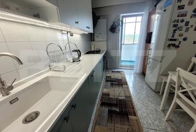 Apartament cu 4 camere decomandate, 2 bai, 2 balcoane, 76 mp, zona Marasti - 2