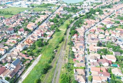 📍Teren 16058 mp de vanzare pe str. Tractorului, Sibiu, direct de la proprietar - 5