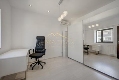 3 Camere | 77 mp Utili | Boxă Inclusă | Piscină & Fitness | Lângă Pădurea Băneas - 9