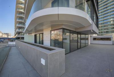 Spatiu ideal showroom/cafenea | vitrine + terasa - 1