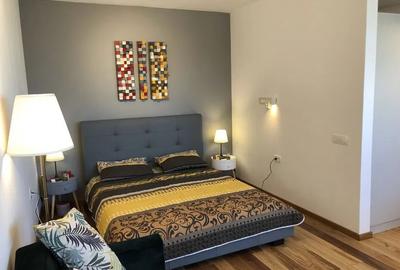 Garsonieră decomandată în Lujerului