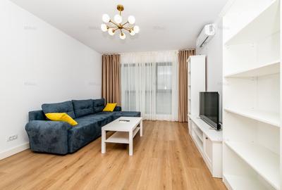 Apartament cu 2 camere decomandat, mobilat în Pipera