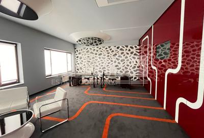 Birou, de 100 mp, în Ițcani