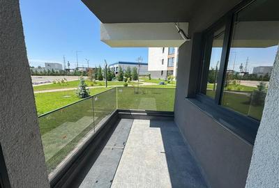 Ap 2 cam, bloc nou, parcare, zona de Nord - 1