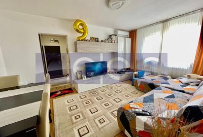 VANZARE APARTAMENT 3 CAMERE DRISTOR PARK LAKE DUBLU VEDERE 60MP - 1