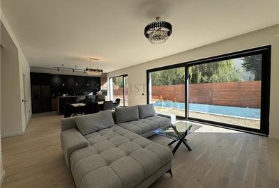 Casă individuală cu 6 camere în Pipera