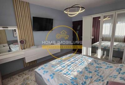 Apartament cu 2 camere decomandat, mobilat în Popas Păcurari