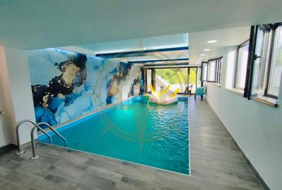 DOM00289 - Vila de inchiriat cu piscina si teren 1000 mp - 5