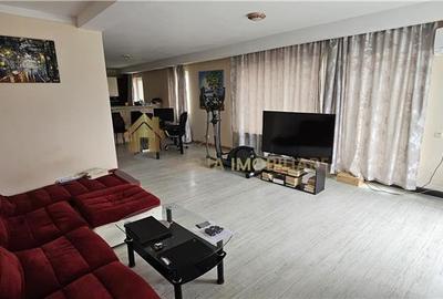 APARTAMENT 3 CAMERE 96 MP PLUS 3 TERASE (105 MP  IN TOTAL )