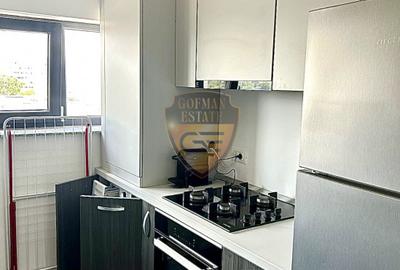 2 cam GARA, bloc NOU, Parcare, Vedere la port, et 7/8, lift, centrala gaz balcon - 11