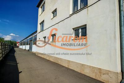 Hala 500 mp productie/depozitare Bartolomeu,birouri,parcare mare. - 9