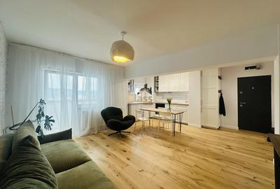 Apartament 3 camere | Renovat | 65 mpu | Calea Floresti Manastur - 1