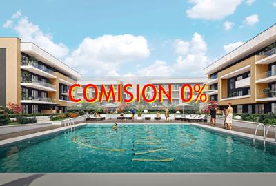 COMISION 0% -bloc nou- 3 camere, 2 bai, 80 mp, etaj 1 - Titan/Pallady