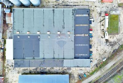 Spațiu industrial de vânzare în Aradul Nou / Arad - 5