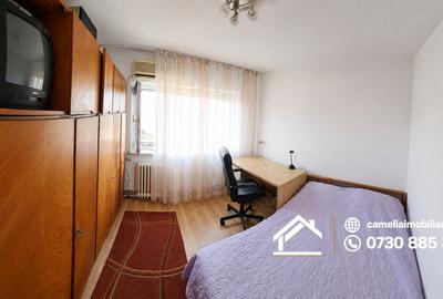 2 camere, centrala, intre metrou Gorjului si Pacii, zona Apusului, decomandat - 11