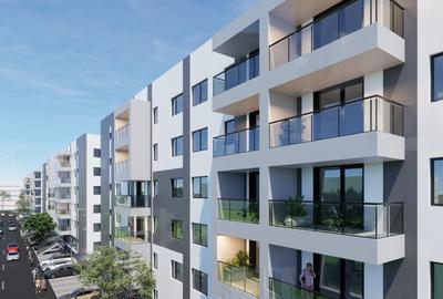Vanzare 3 Camere Bloc Nou Popesti Leordeni- Confort City-Trend Residence - 6