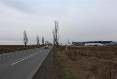 Ocazie! Zona Metro,5000 mp cu 34 ml deschidere E85 - 1