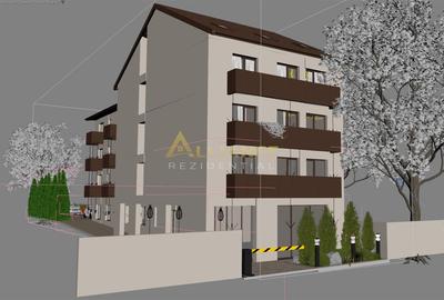 Metrou Aparatori - Patinoar Berceni Ap 2 camere - 8