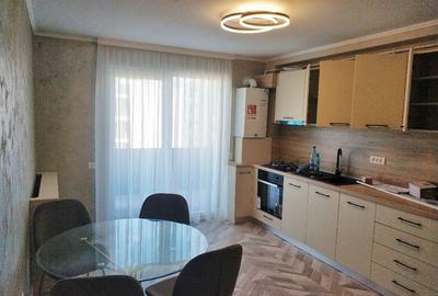 Apartament nou, complet mobilat si utilat