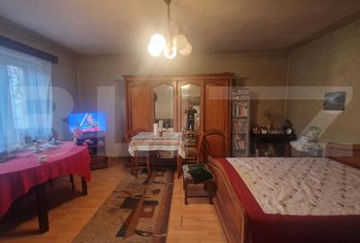 Casa de vanzare, 1360 mp teren, strada asfaltata, circulata, Centrul Vechi - 8