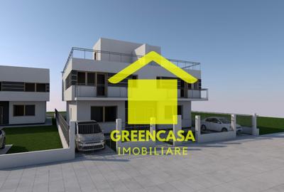 Duplex cu suprafata utila de 119 mp ,zona strazii Catanelor - 1