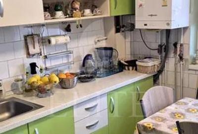 Apartament 2 camere în zona STRAZII HERCULANE - 1